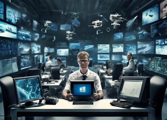 Die Zukunft des PC-Marktes: Microsoft revolutioniert mit KI-gesteuerten Copilot+ PCs