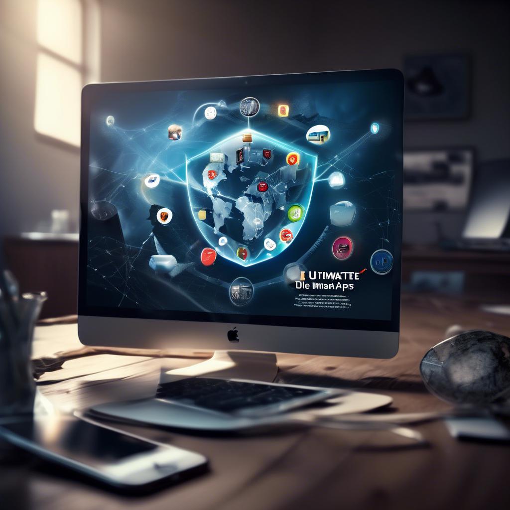 Die ultimative Toplist: Die effektivsten VPN-Apps für Macs und iPhones