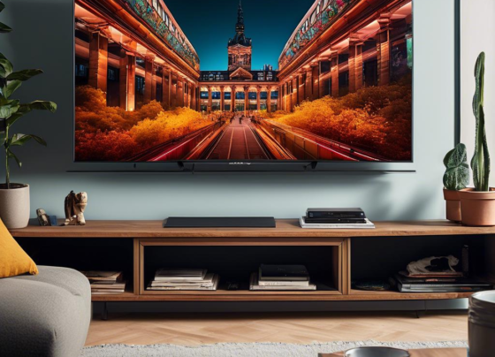 Der bahnbrechende Sony Bravia 9 K-XR90 überzeugt im TV-Test!