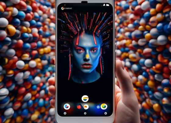 Überzeugender Test des Google Pixel 8a: Brillantes Display überrascht