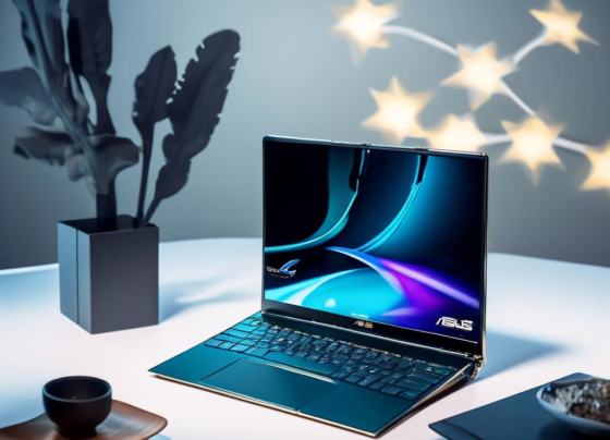 Leistungsstarkes Multitasking: Das Asus Zenbook Duo OLED (2024) im Test