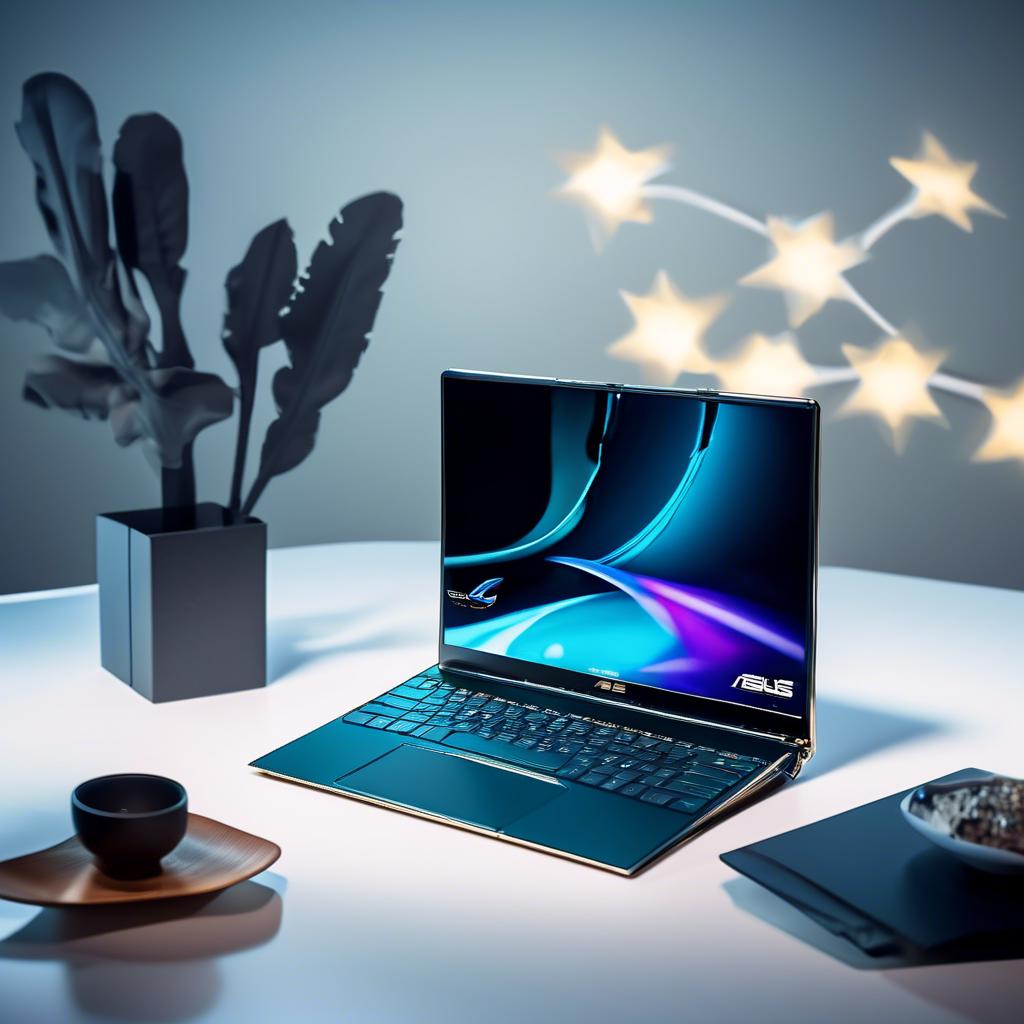 Leistungsstarkes Multitasking: Das Asus Zenbook Duo OLED (2024) im Test
