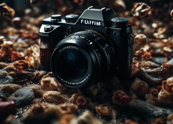 Praxistest: Fujifilm GFX100S mit 100-Megapixel-Kamera