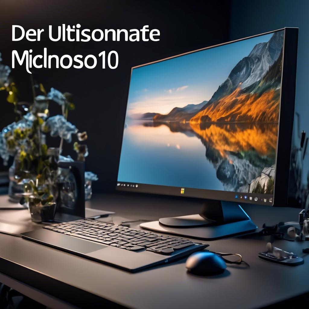 Der ultimative Guide zur Installation von Microsoft PC Manager: Ein geniales Tuning-Tool für Windows 10 und 11