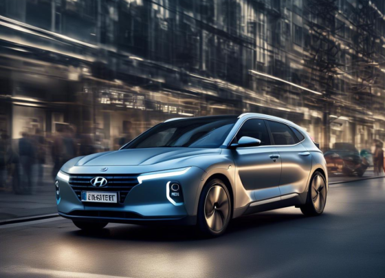 Hyundai präsentiert neuen Elektrokleinwagen Inster