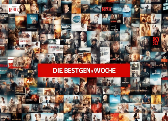 Die besten Serien und Filme der Woche: Netflix, Sky und Amazon Prime Video