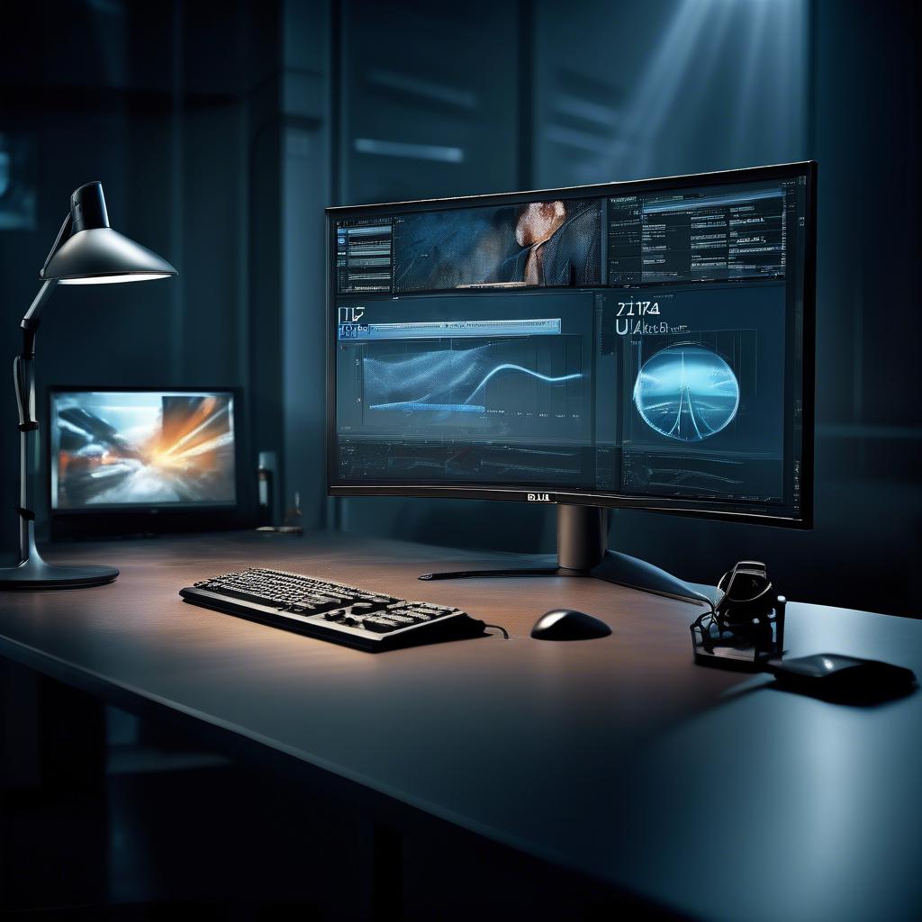 Der Dell Ultrasharp U2724D: Ein genauer Blick auf den 120-Hertz-WQHD-Monitor