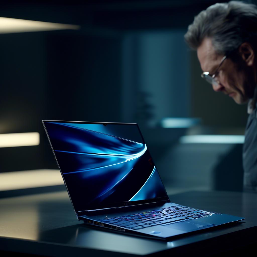 Revolutionäres Arbeitsgerät: Der Asus Zenbook Duo OLED (2024) im intensiven Test