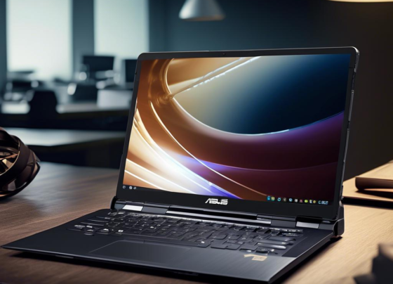 Ausführlicher Test des Asus Expertbook B3 Flip: Flexible Bedienung ohne Aufpreis