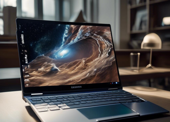 Samsung Galaxy Book4 Ultra: Der ultimative Laptop mit beeindruckender Akkulaufzeit im Test