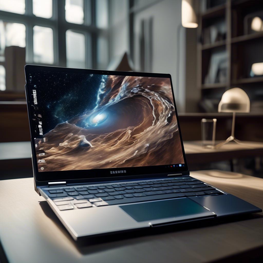 Samsung Galaxy Book4 Ultra: Der ultimative Laptop mit beeindruckender Akkulaufzeit im Test