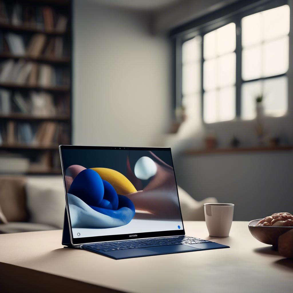 Testbericht: Samsung Galaxy Book4 Ultra – Premium-Laptop mit Langzeit-Akku