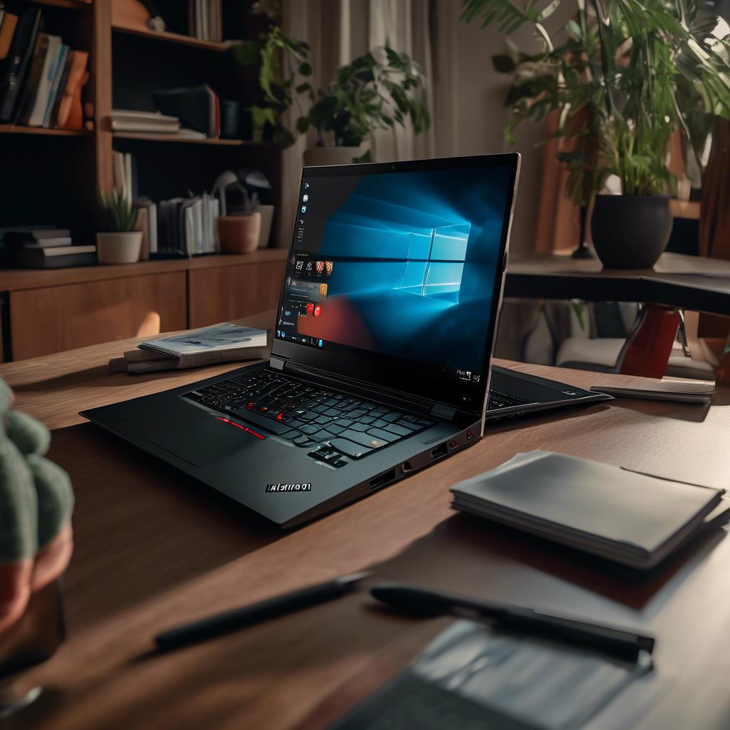 Lenovo ThinkPad L13 Yoga G4 im Test: Flexibles 2-in-1-Gerät mit Top-Ausstattung