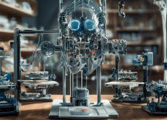 Der Creality K1C im Praxistest: Ein herausragender 3D-Drucker für Anfänger