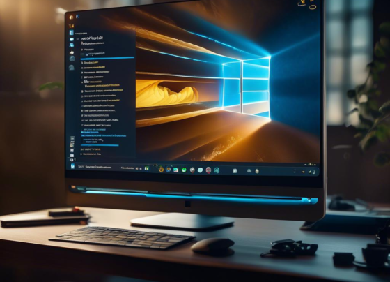 Windows 11: Neue Funktion zeigt Scrollbars von Apps dauerhaft an