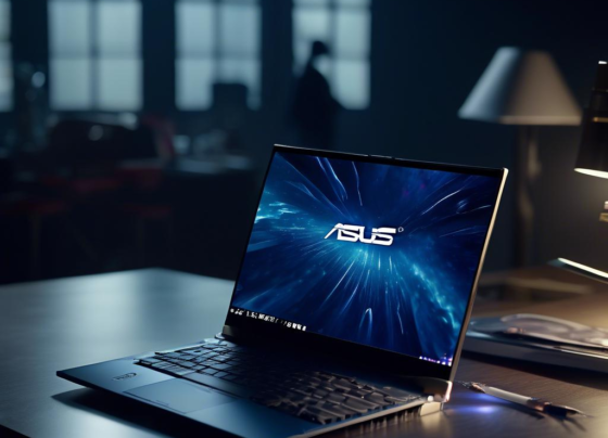 Leistungsstarkes Arbeitsgerät: Ausführlicher Test des Asus Zenbook Duo OLED (2024)