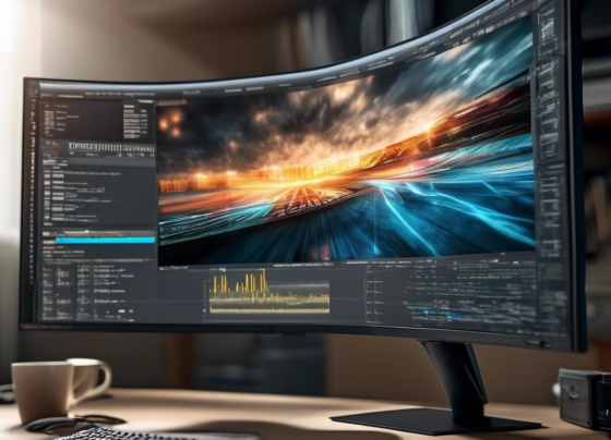 Der Dell Ultrasharp U2724D: Ein detaillierter Test des 120 Hertz schnellen WQHD-Monitors
