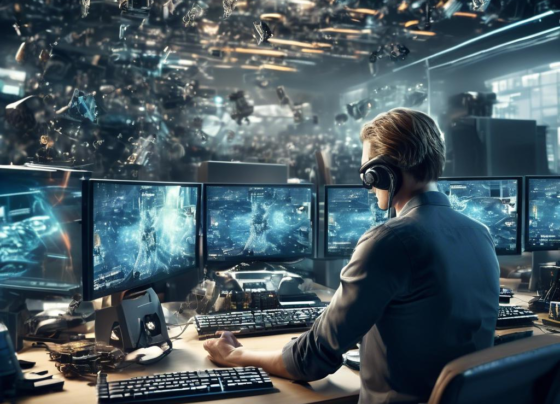 Künstliche Intelligenz revolutioniert den PC-Markt: Microsoft Copilot+ PCs neu auf dem Markt