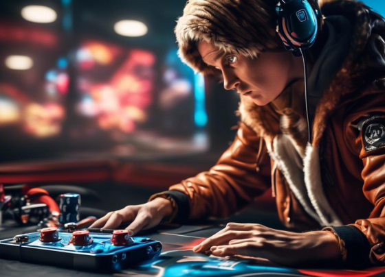 Intensiver Spielspaß: Unsere Erfahrungen mit dem Nitro Deck+ für Switch-Spieler