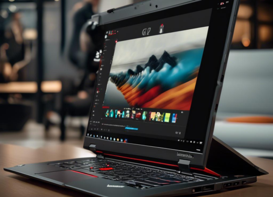 Lenovo ThinkPad L13 Yoga G4: Hochwertiges 2-in-1-Gerät im Test