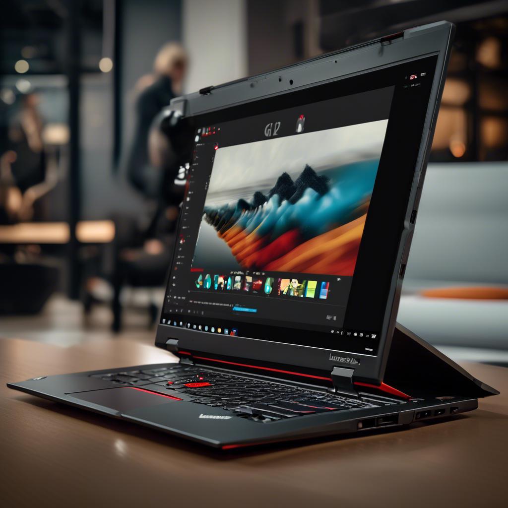 Lenovo ThinkPad L13 Yoga G4: Hochwertiges 2-in-1-Gerät im Test