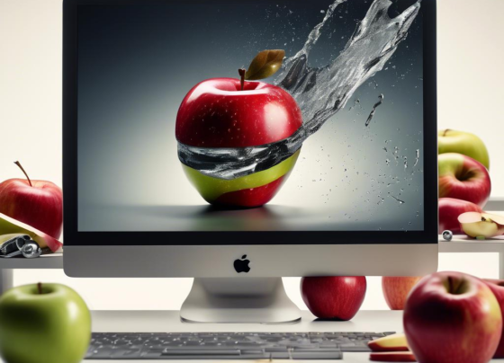 Apple weist Diebstahlvorwürfe bei KI-Tool vehement zurück