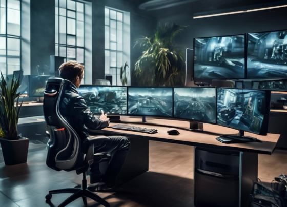 Der ultimative Test: Die besten 27-Zoll-Monitore für Office und Gaming
