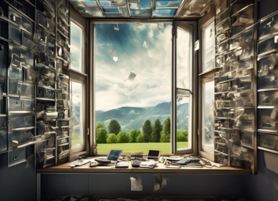 Windows-Probleme beheben: Tipps zur Auslagerungsdatei auf die SSD verschieben