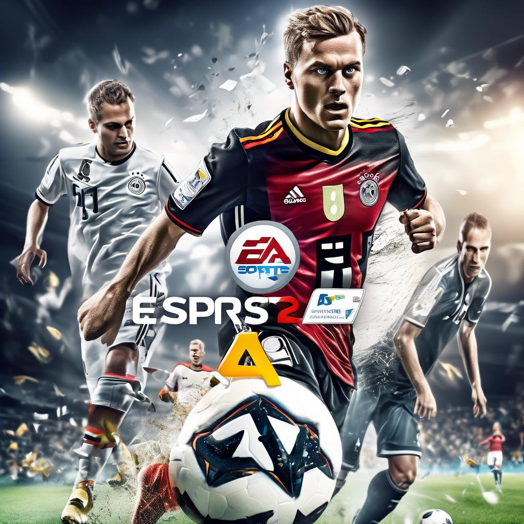 Neue Kommentatoren für EA SPORTS FC 25 vorgestellt