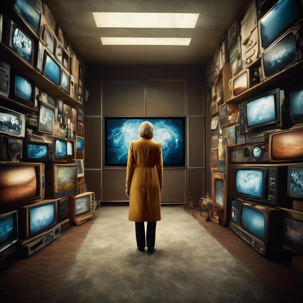 Geheime Tastenkombinationen: Versteckte Menüs auf Fernsehern entdecken