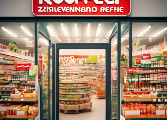Kooperation zwischen Rewe und Lieferando: Neuer Bestellservice bietet Convenience und Vielfalt