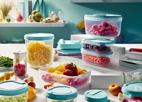 Das Ende von Tupperware: Was bringt die Zukunft für die Plastikdosenfirma?