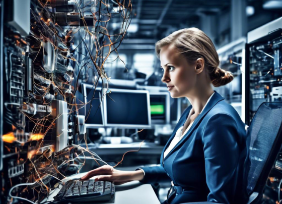 Neueste technologische Entwicklungen: RSS-Feed von Computerwoche bietet aktuelle Nachrichten und Trends in der IT-Branche