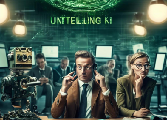 Intelligente Unterhaltung: Lustige KI-Sprüche für Whatsapp erstellen