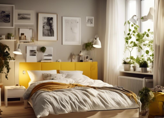IKEA revolutioniert Schlafzimmerdesign mit KI: Ideen für die perfekte Deko
