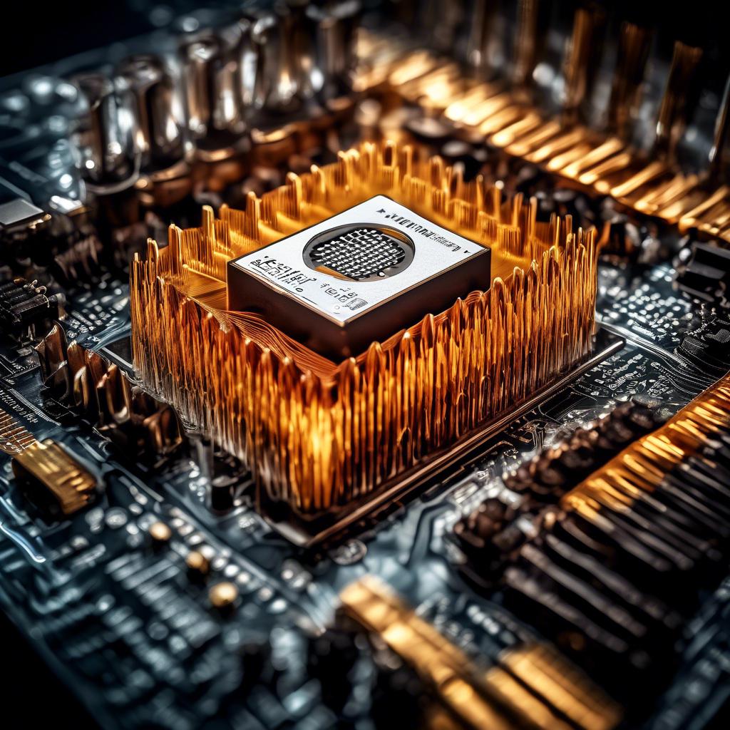 Der Heatsink: Technologie und Funktion im Detail