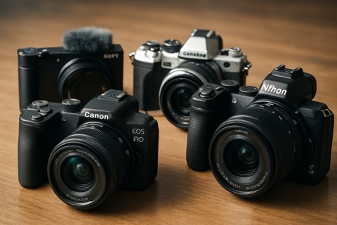 Kamera für Einsteiger