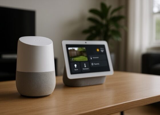 Gemini Smart Home