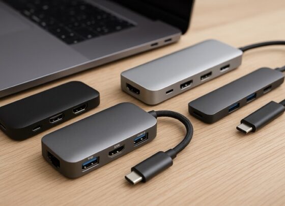 Top USB-C-Adapter Multiport-Hubs