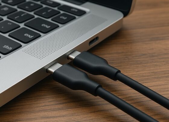 USB-C unter Windows 11