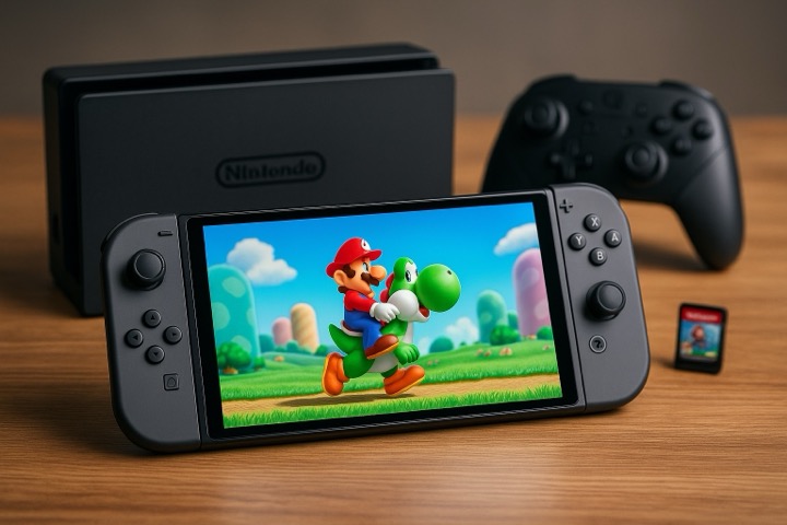 Nintendo Switch 2 jetzt erhältlich: Alle Neuerungen, Features und Perspektiven im Überblick