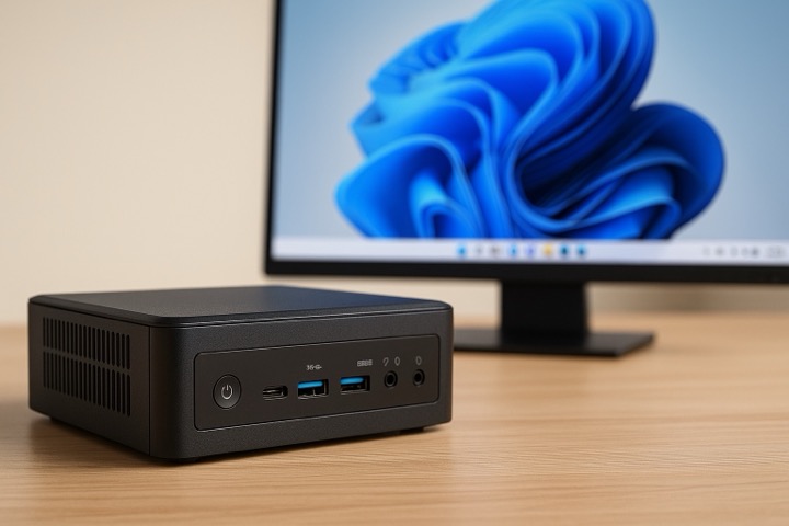 Gebrauchte Mini-PCs mit Windows 11: Preiswerte Kraftpakete im kompakten Format